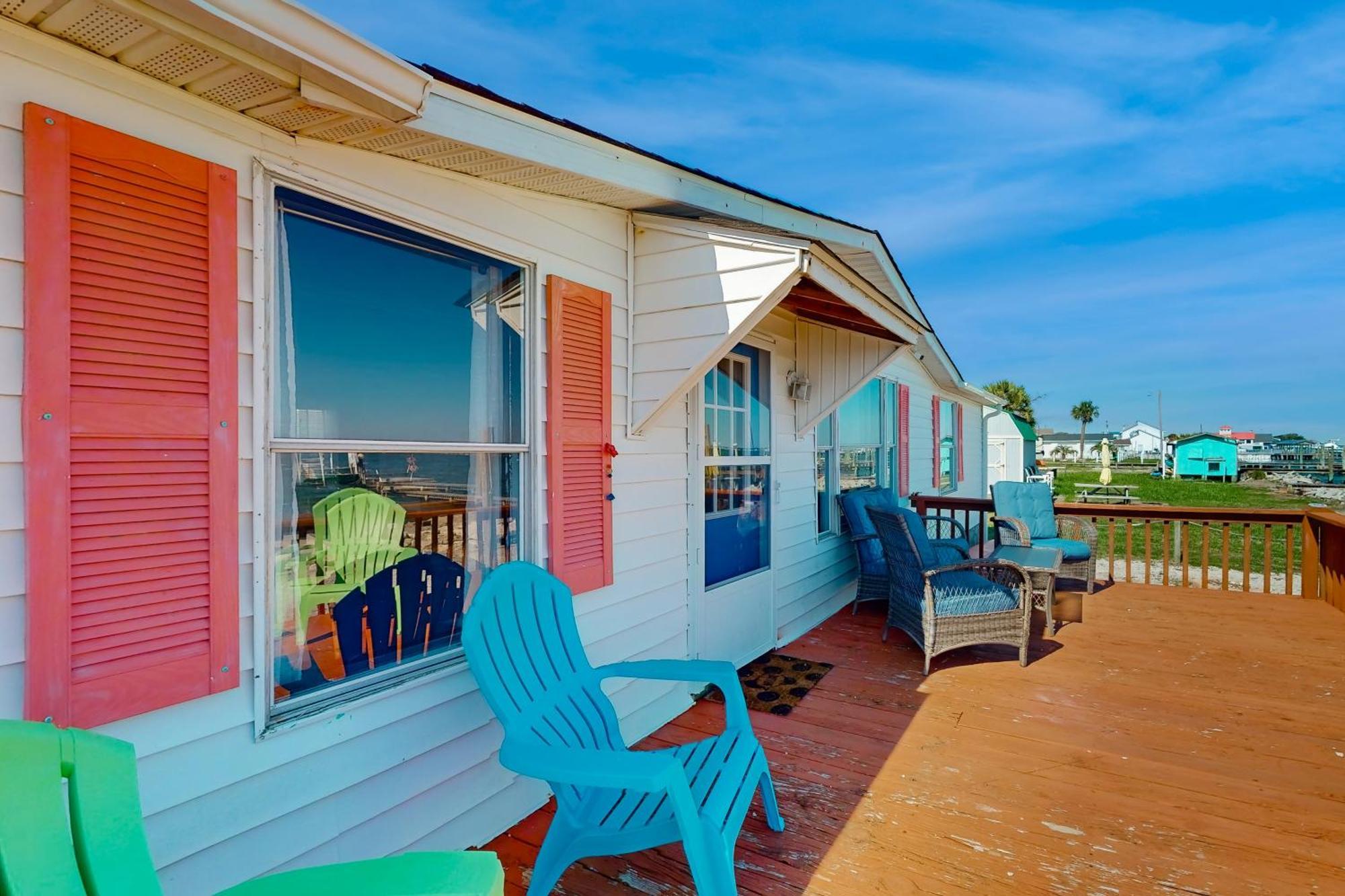 Reel Paradise Atlantic Beach Buitenkant foto