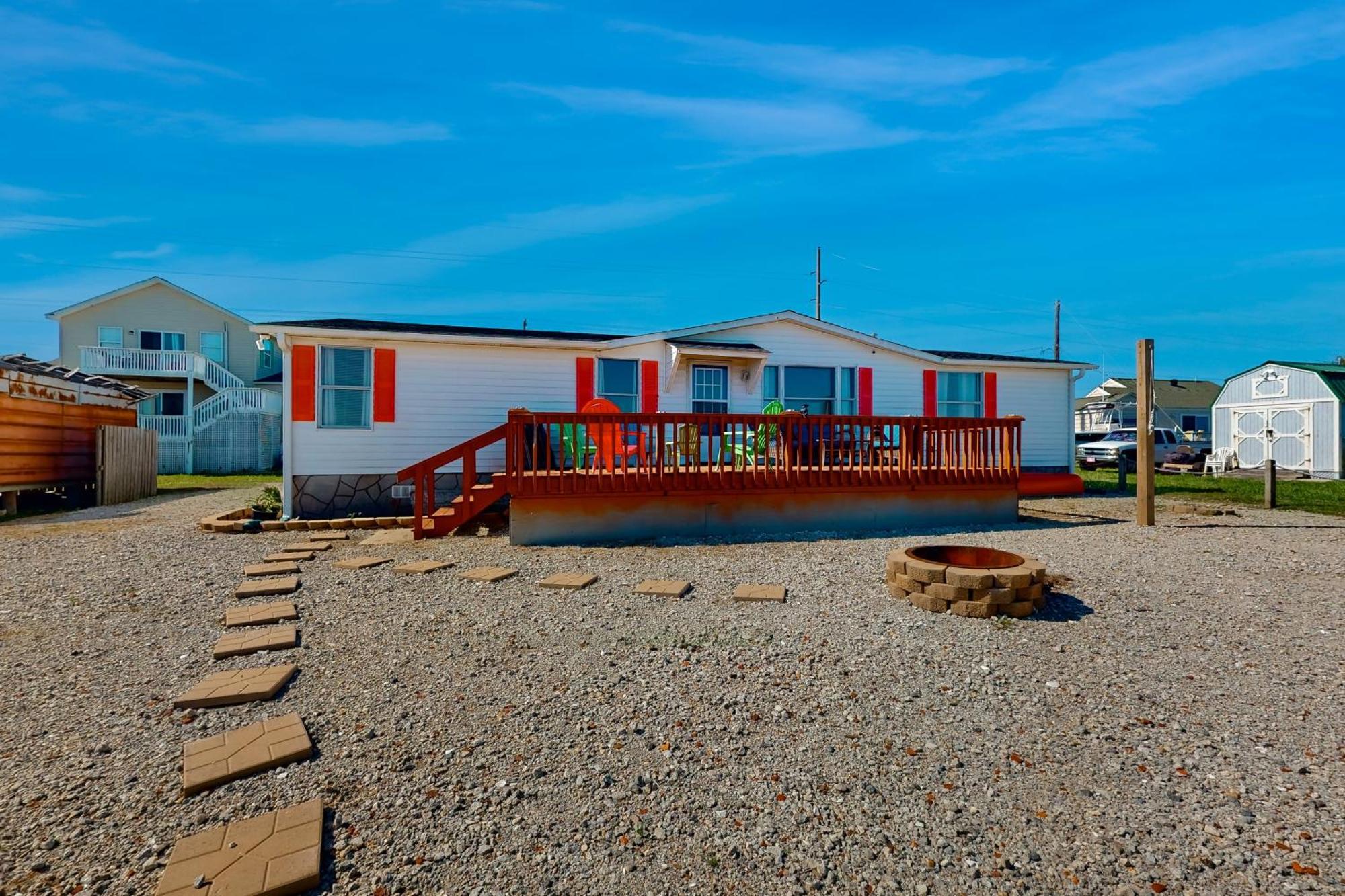 Reel Paradise Atlantic Beach Buitenkant foto